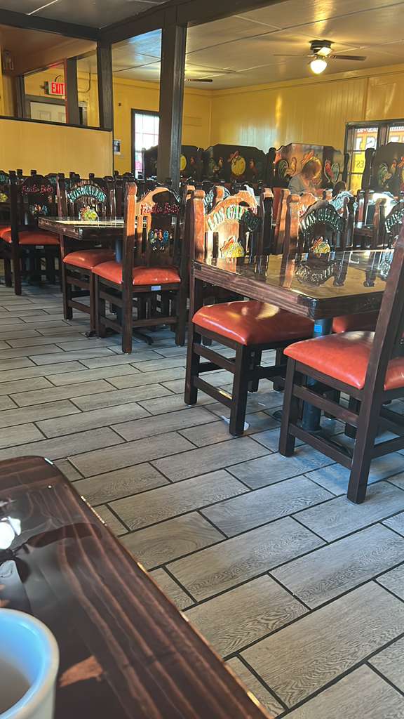 Los Gallos de Jalisco dish