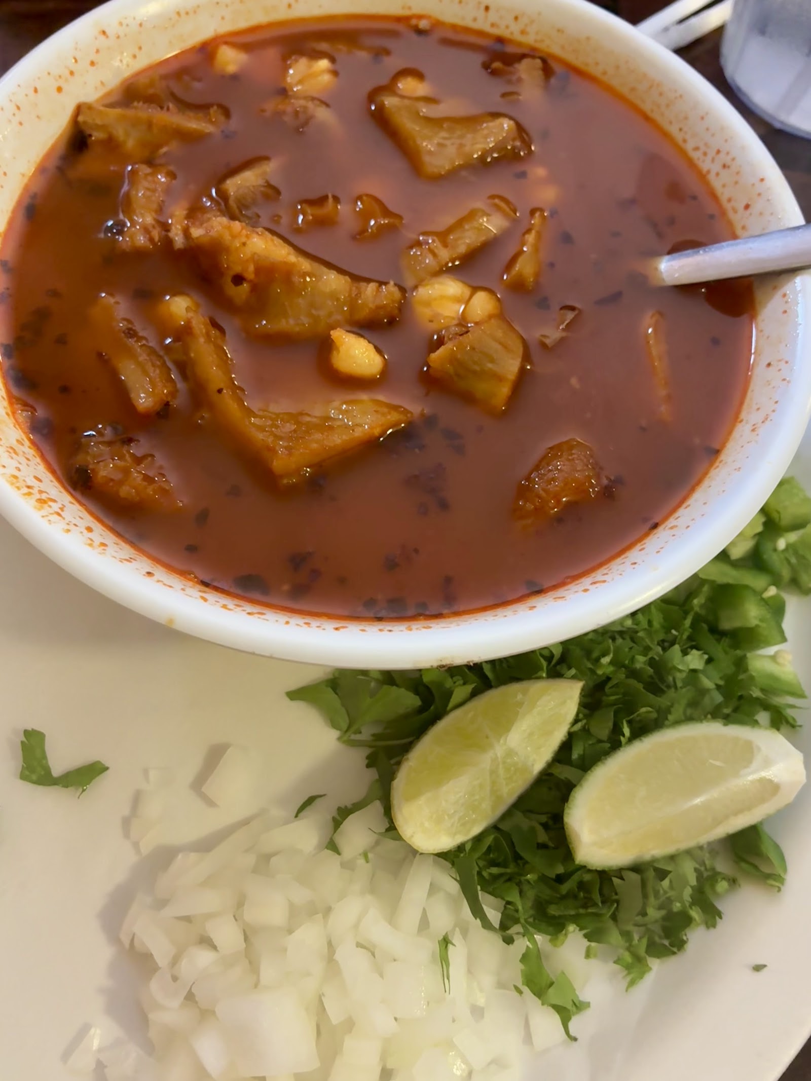 Los Gallos de Jalisco dining area