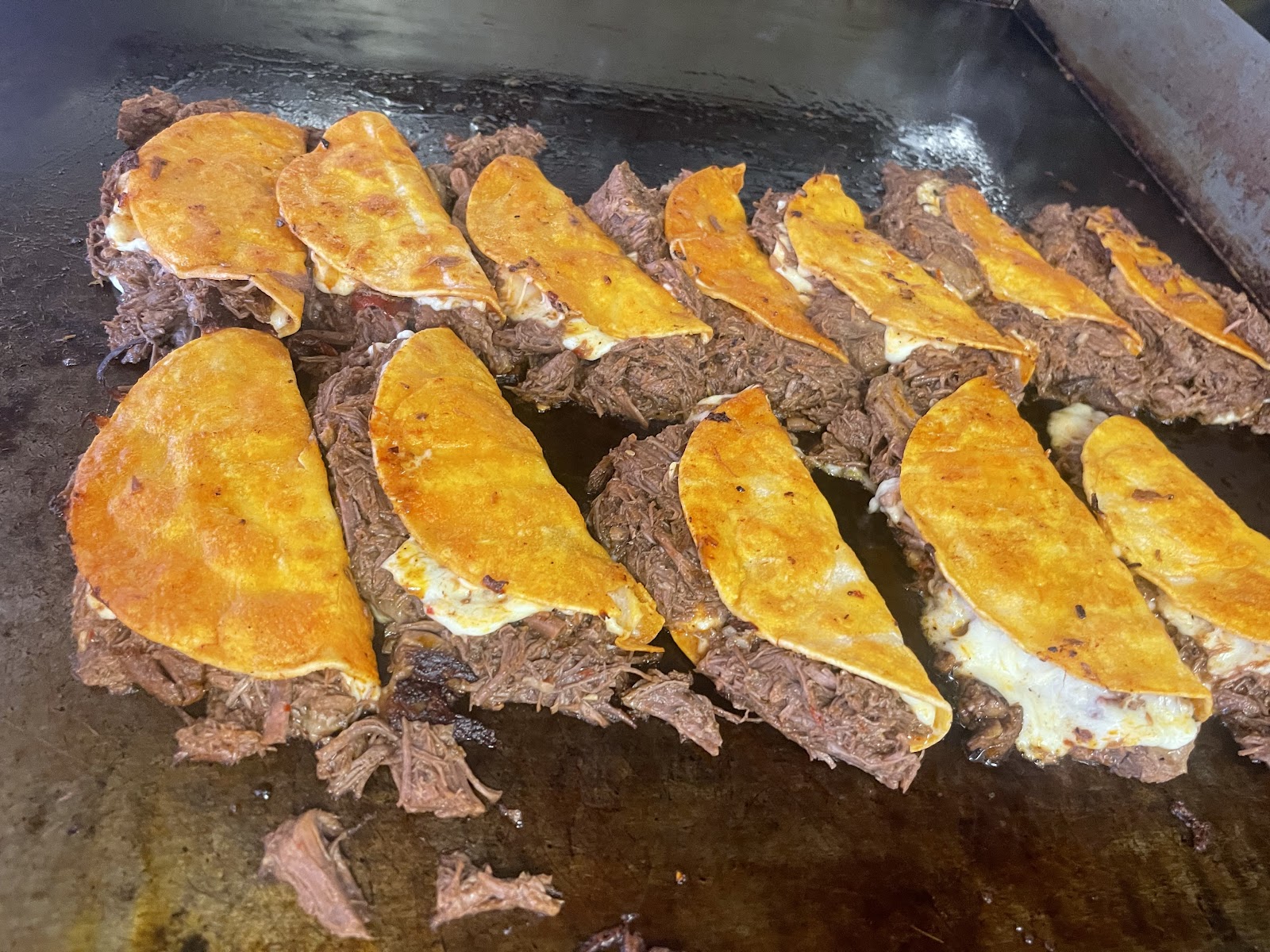 Los Gallos de Jalisco meal