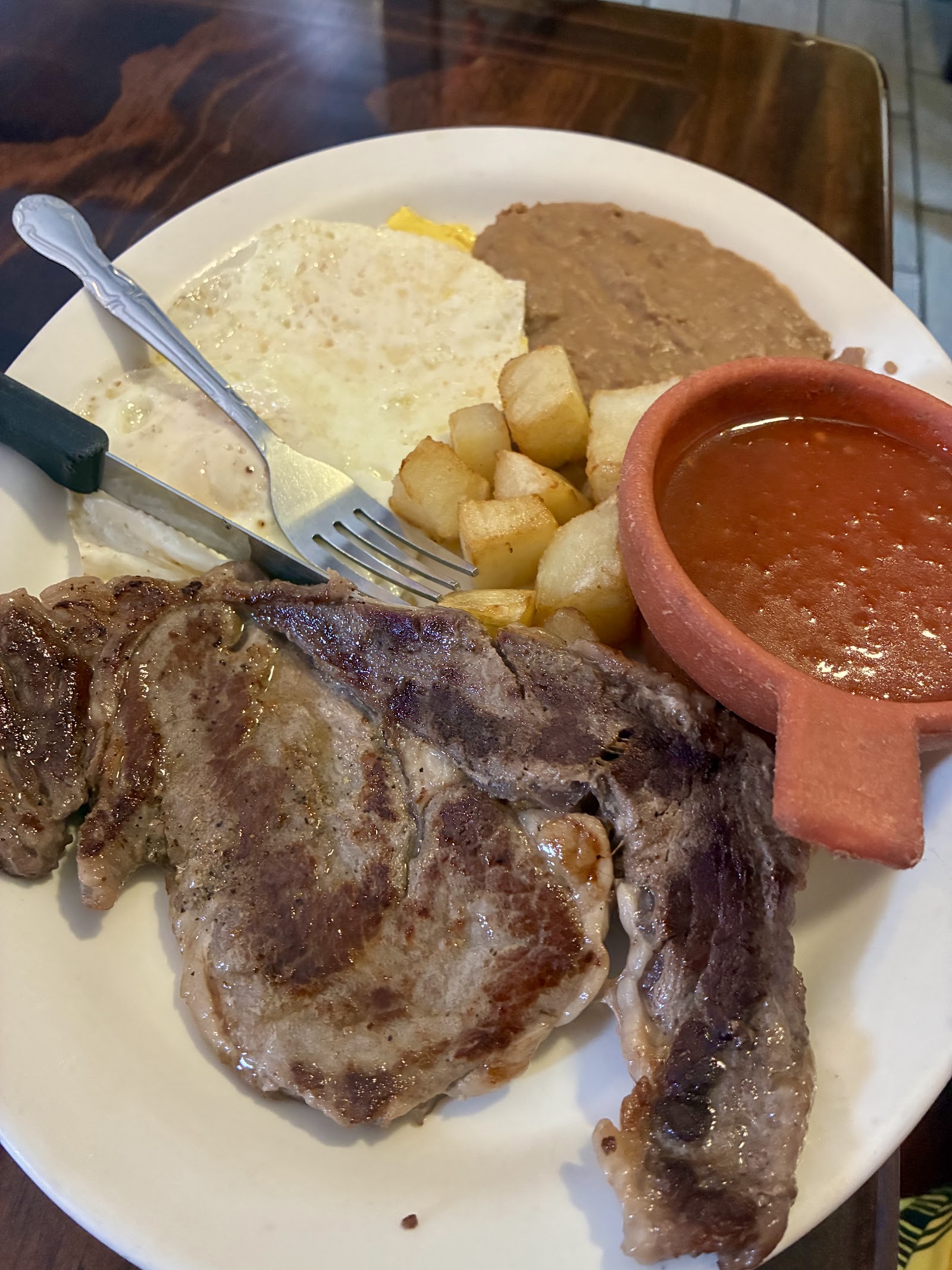 Los Gallos de Jalisco restaurant